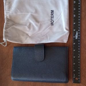 Moterm standard travelers notebook leather cover